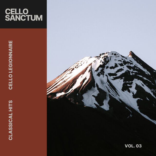Cello Sanctum, Vol. 03