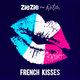 Cover art for album French Kisses (feat. Aitch) by Ziezie, Aitch