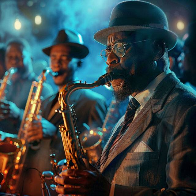 Ritmos Urbanos: Música De Jazz Eléctrica