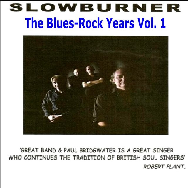 The Blues-Rock Years Vol. 1