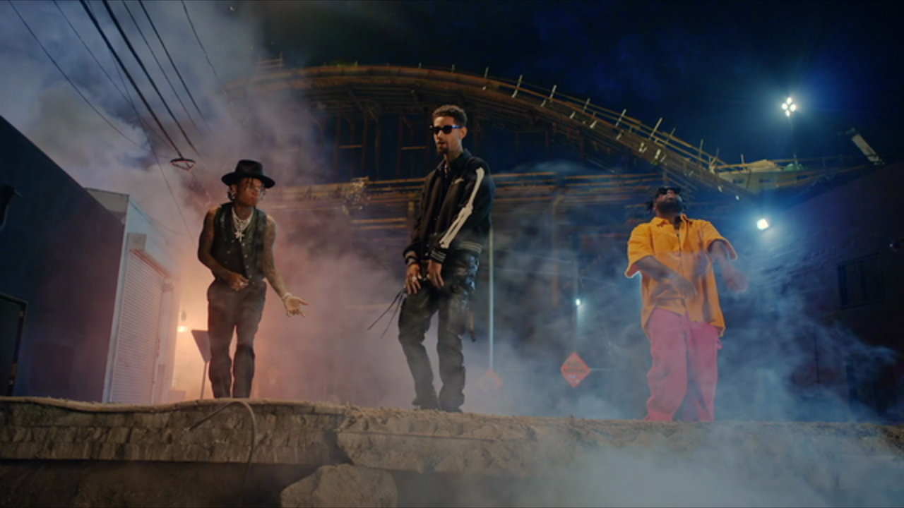 Forever Never (feat. Swae Lee & Pink Sweat$)