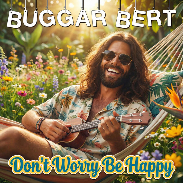 Cover art for album  by Buggar Bert