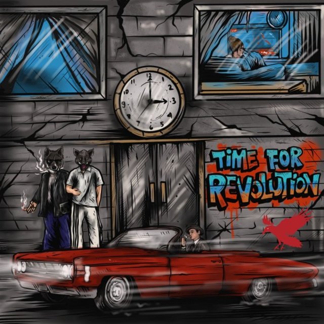 Time for Revolution