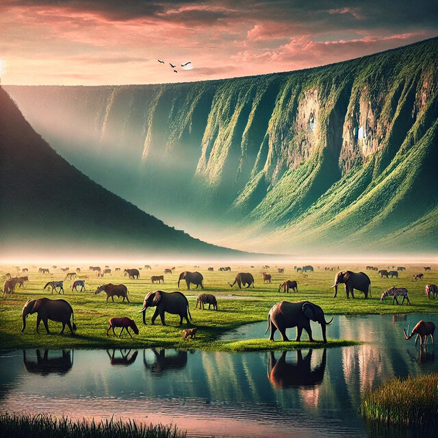 Ngorongoro
