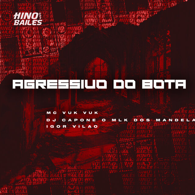 Agressivo do Bota