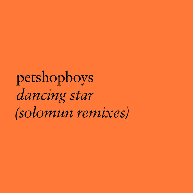 Dancing star