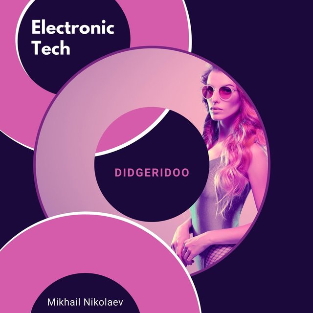 Electronic Tech Didgeridoo