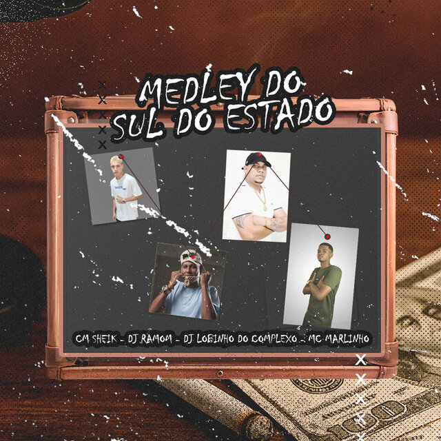 Medley do Sul do Estado