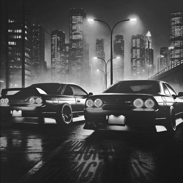 Take me to the night