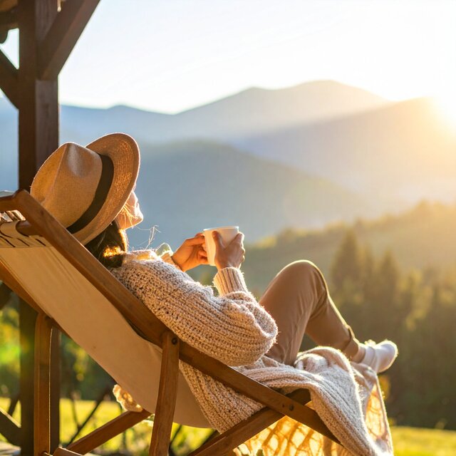 Ritmos De Relajación Para Una Respiración Pacífica