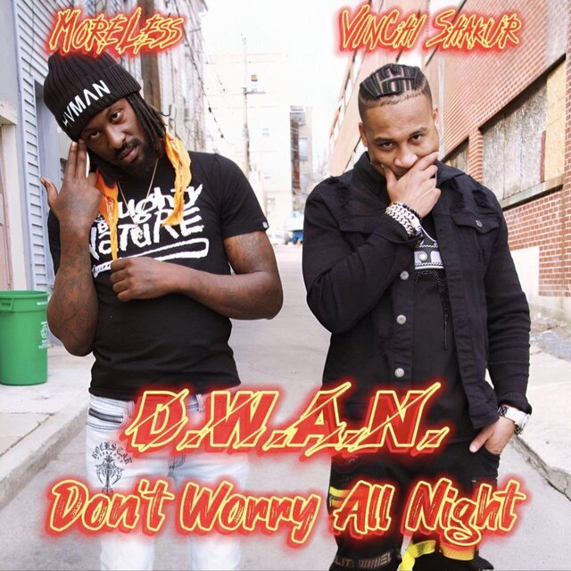 D.W.A.N. (Don't Worry All Night)