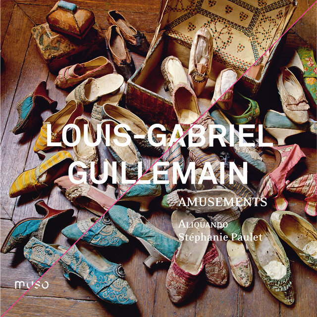 Guillemain: Amusements
