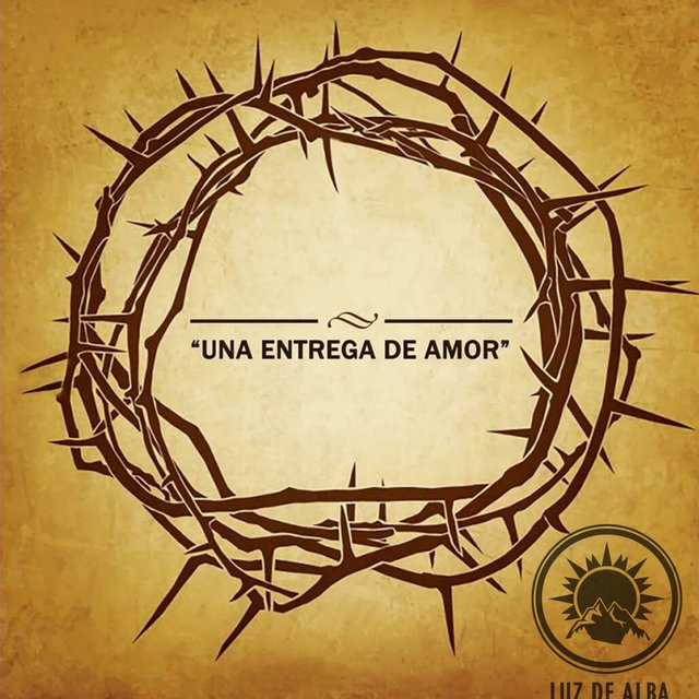 UNA ENTREGA DE AMOR