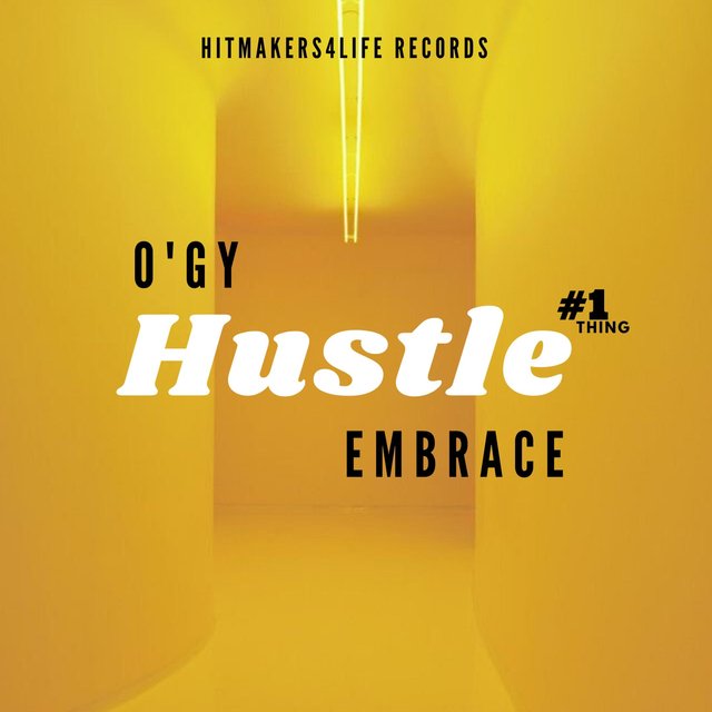 Hustle (feat. Embrace)