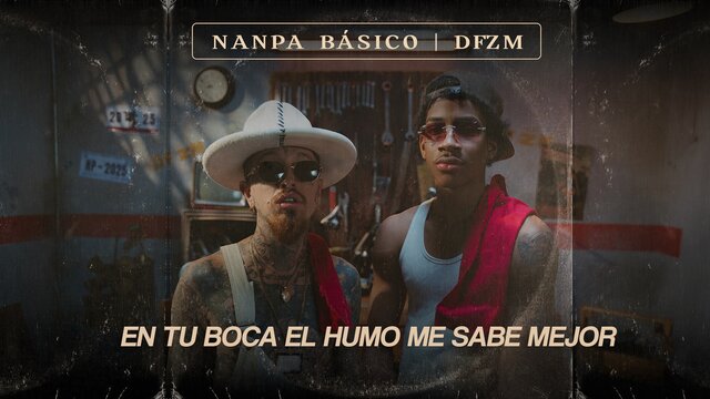 En Tu Boca El Humo Me Sabe Mejor (Official Video)