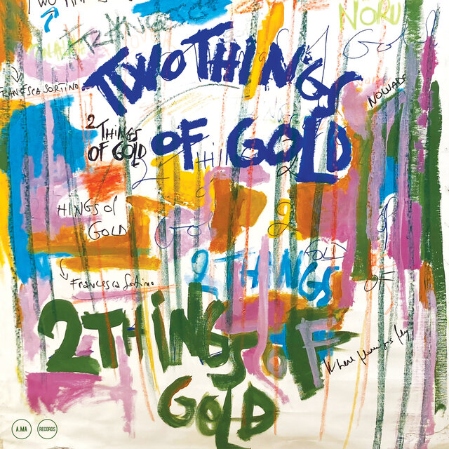 Two Things Of Gold (Studio)