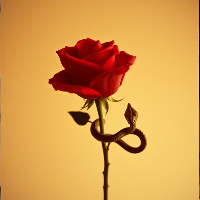 Rosa De Fuego