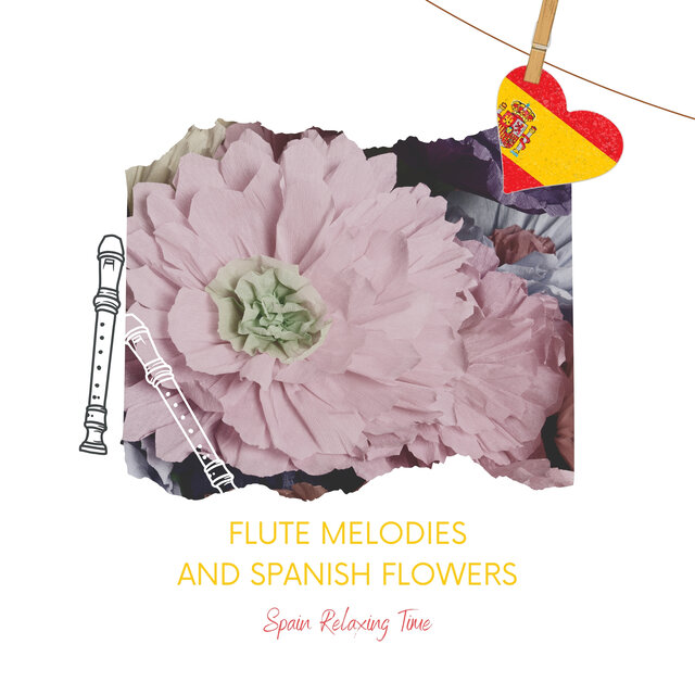 Flute Melodies and Spanish Flowers: Magical Echoes of Harmony