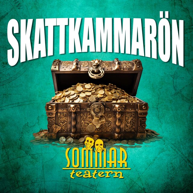Skattkammarön (2025 års sommarmusikal från Sommarteatern)