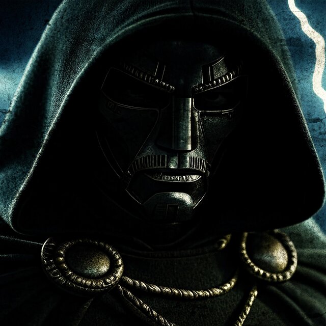 Dr. Doom Doomsday