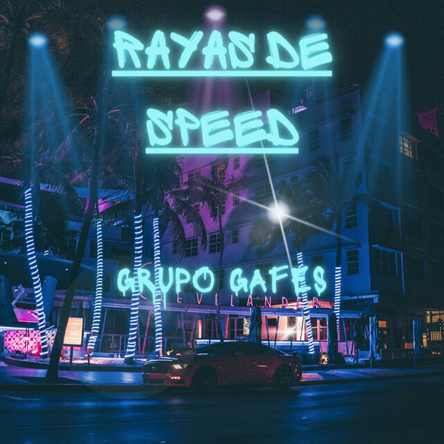 Rayas De Speed