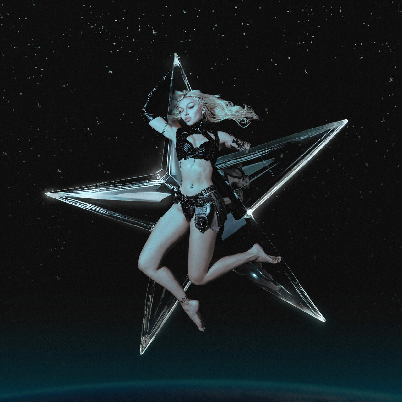 July Jones — New Religion cover artwork