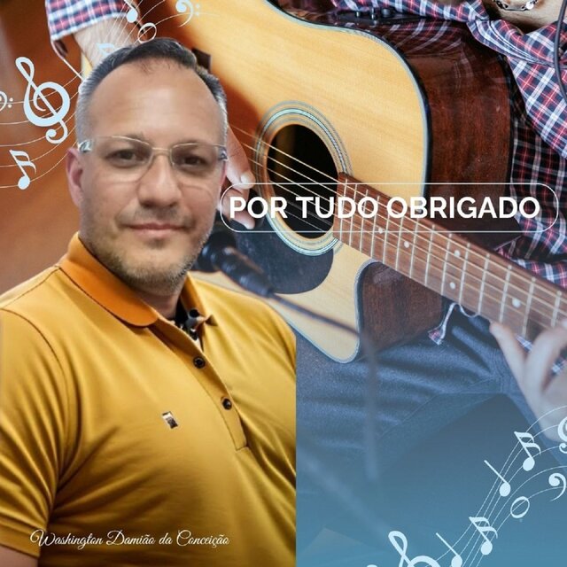 Por tudo obrigado