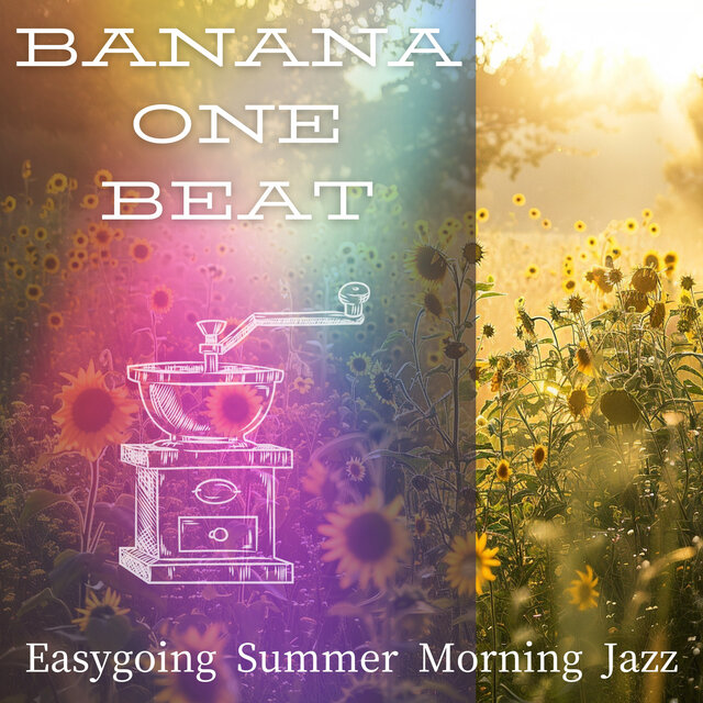 Easygoing Summer Morning Jazz
