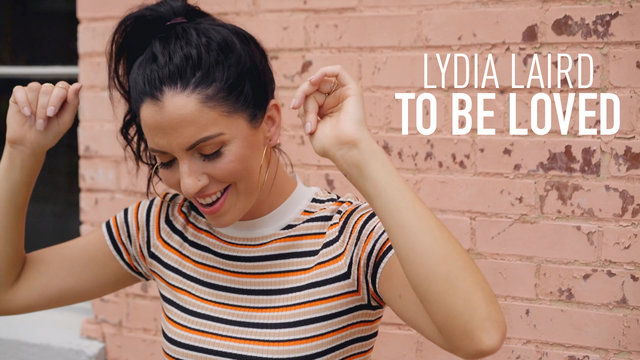 To Be Loved (Official Performance Video)