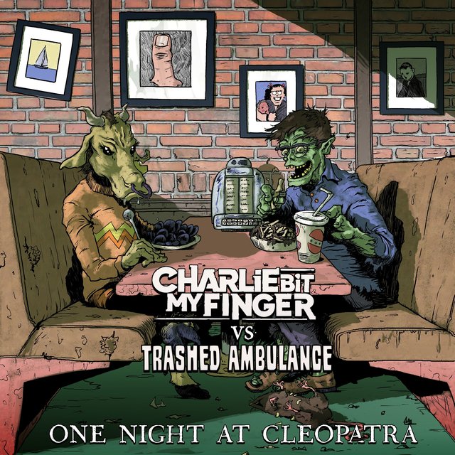 One Night at Cleopatra