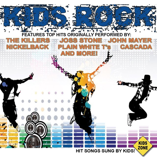 Kids Rock! (hit Songs Sung By Kids)