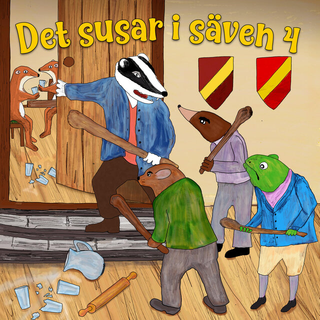 Det susar i säven 4