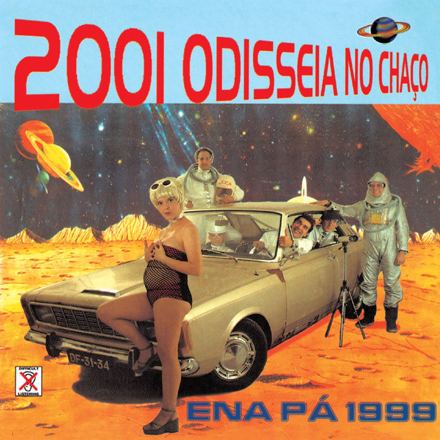 Odisseia No Chaço