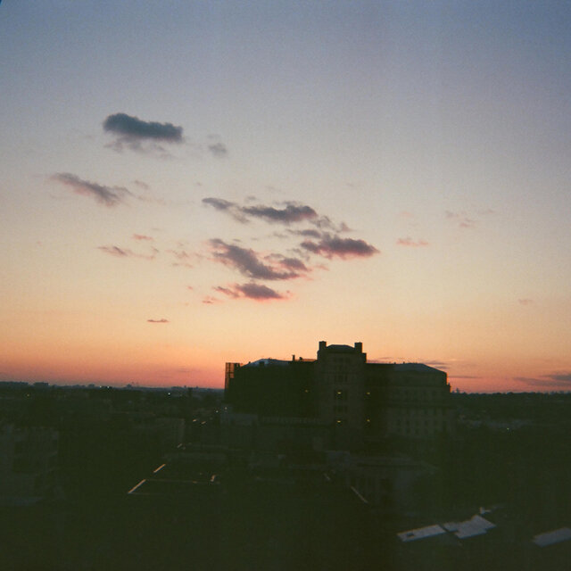 Things I Couldn't Say To You