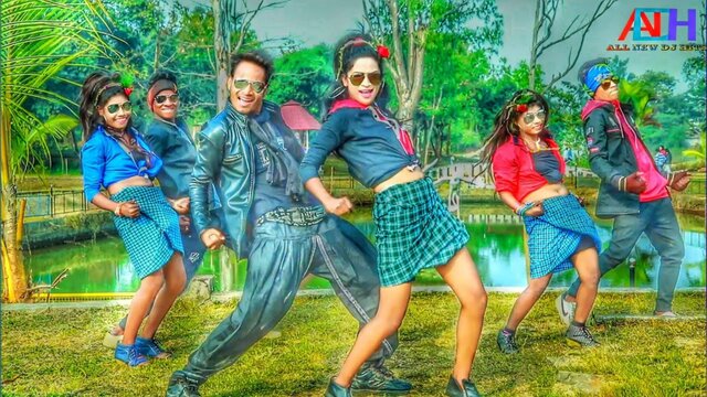 Ek Aankh Maru To- Nagpuri Video Song (Nagpuri)