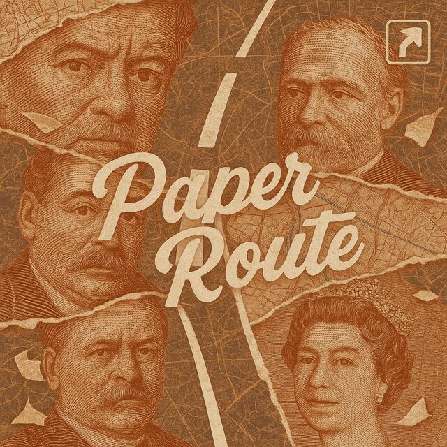Paperoute