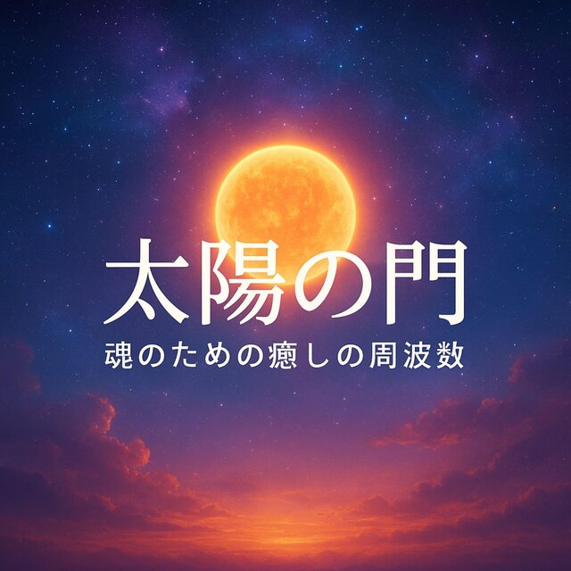 魂のための癒しの周波数