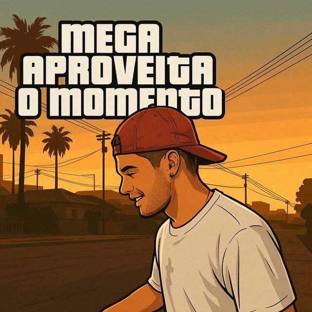 Mega Aproveita O Momento