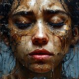 broken