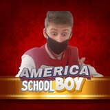 America School Boy