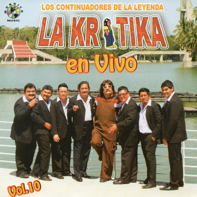 En Vivo  Vol. 10