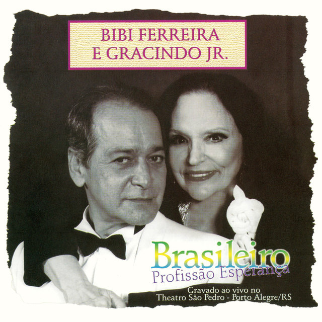 Brasileiro, Profissão Esperança (Ao Vivo)