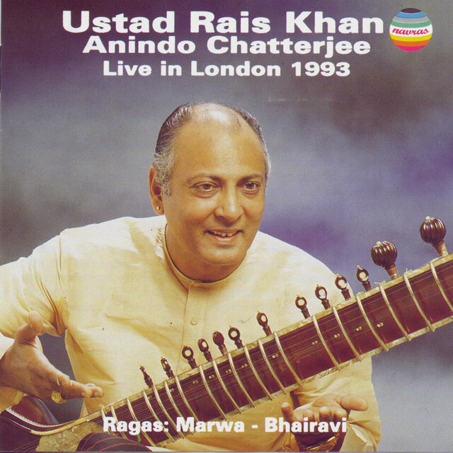 Ragas Marwa & Bhairavi (Live at The Kufa Gallery, London, 1993)
