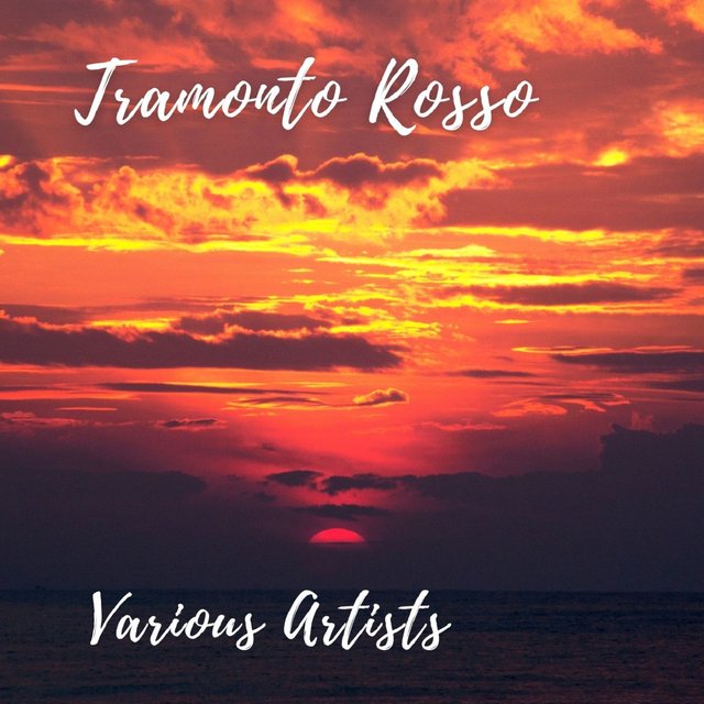 Tramonto rosso