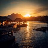 Calm Beats Evening Mood
