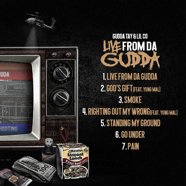 Live from da Gudda