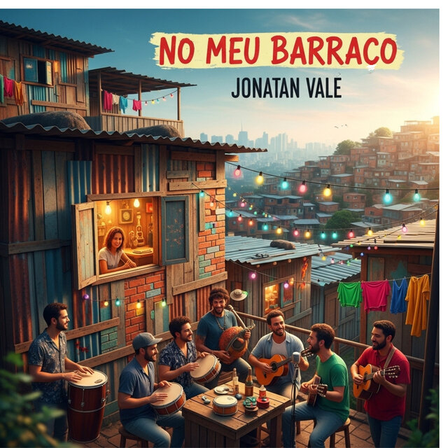 No Meu Barraco