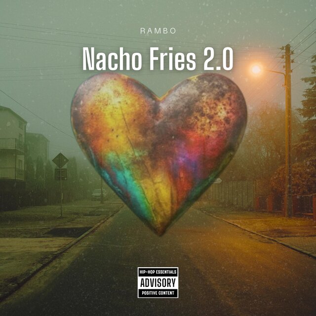 Nacho Fries 2.0