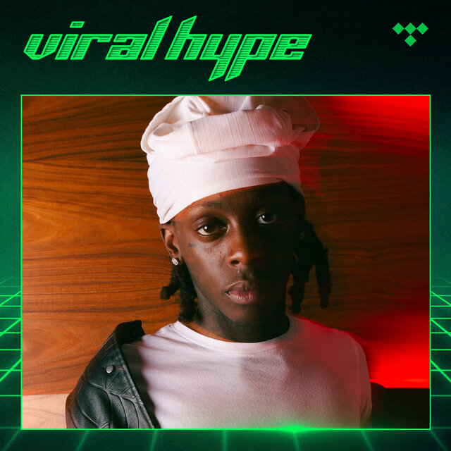 Cover art for album Viral Hype by TIDAL