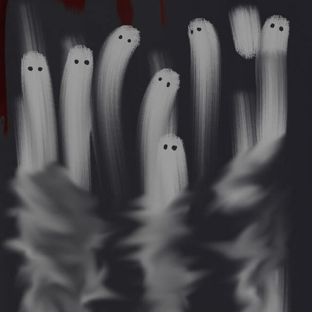 campfire ghost stories